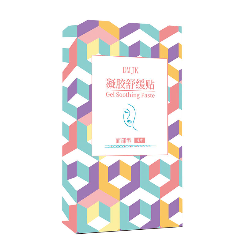Gel Soothing Patch - Face